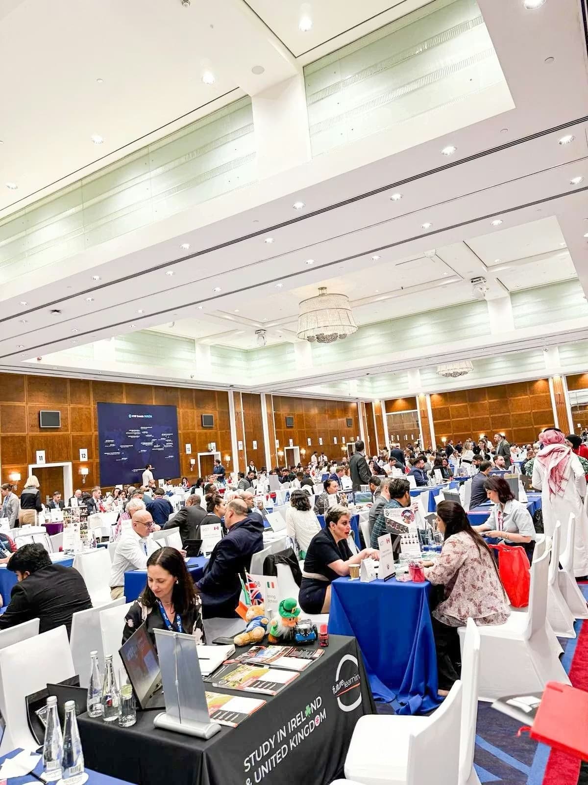Univive at ICEF Dubai