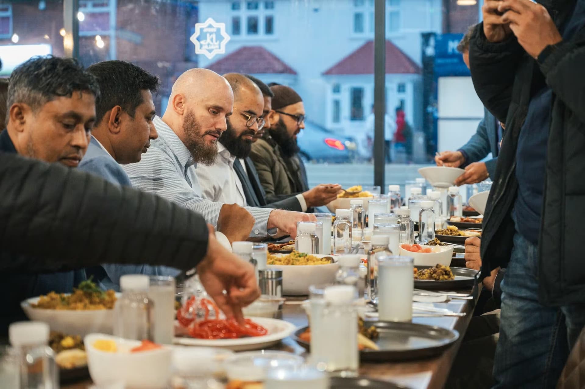 Univive’s Iftar Event with Education Partners